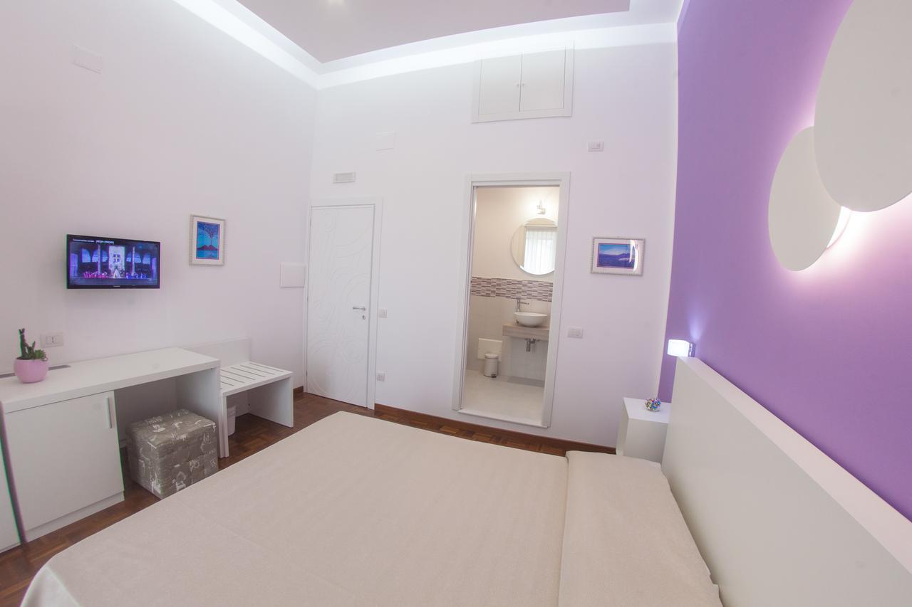 ナポリ 319 Al Duomo Bed & Breakfast エクステリア 写真
