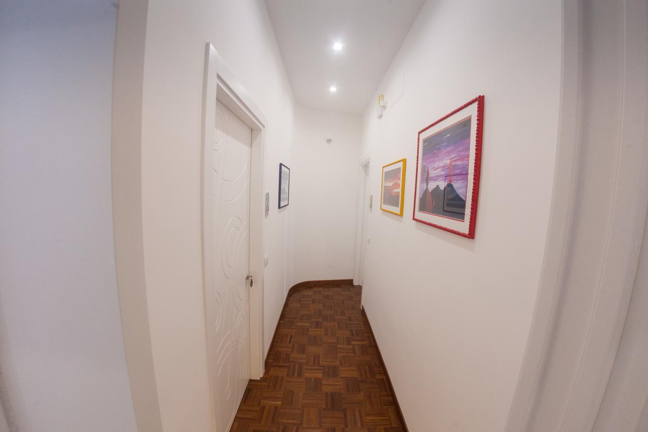 ナポリ 319 Al Duomo Bed & Breakfast エクステリア 写真