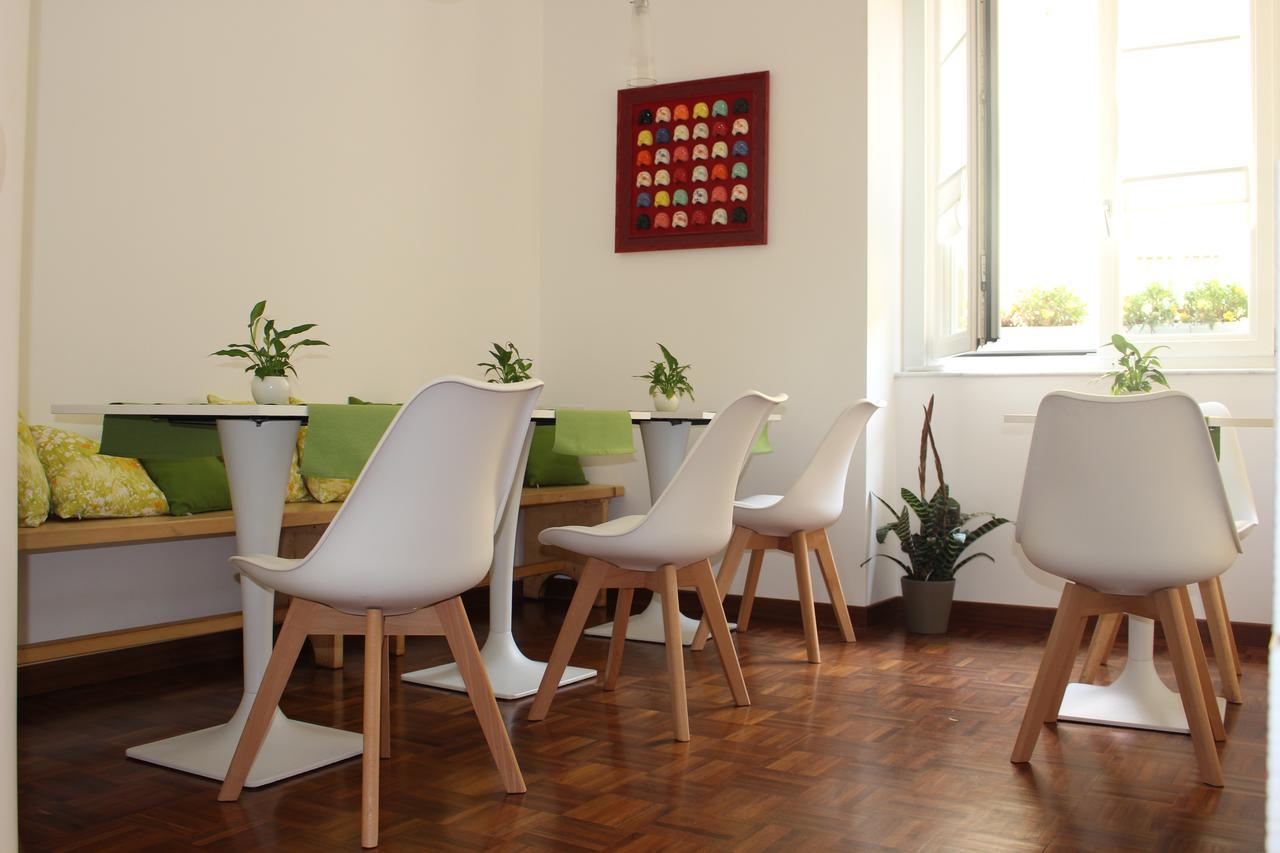 ナポリ 319 Al Duomo Bed & Breakfast エクステリア 写真