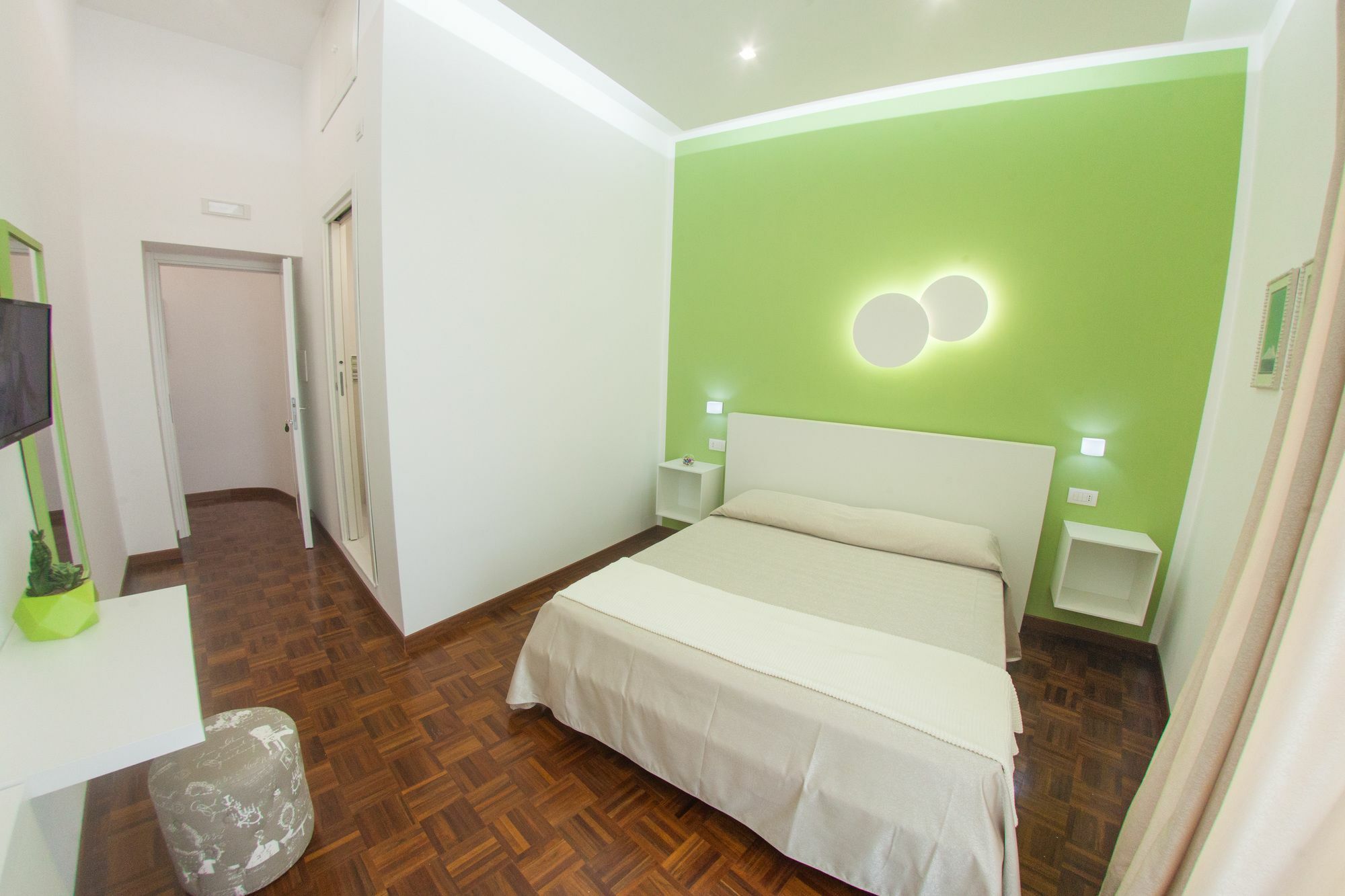 ナポリ 319 Al Duomo Bed & Breakfast エクステリア 写真