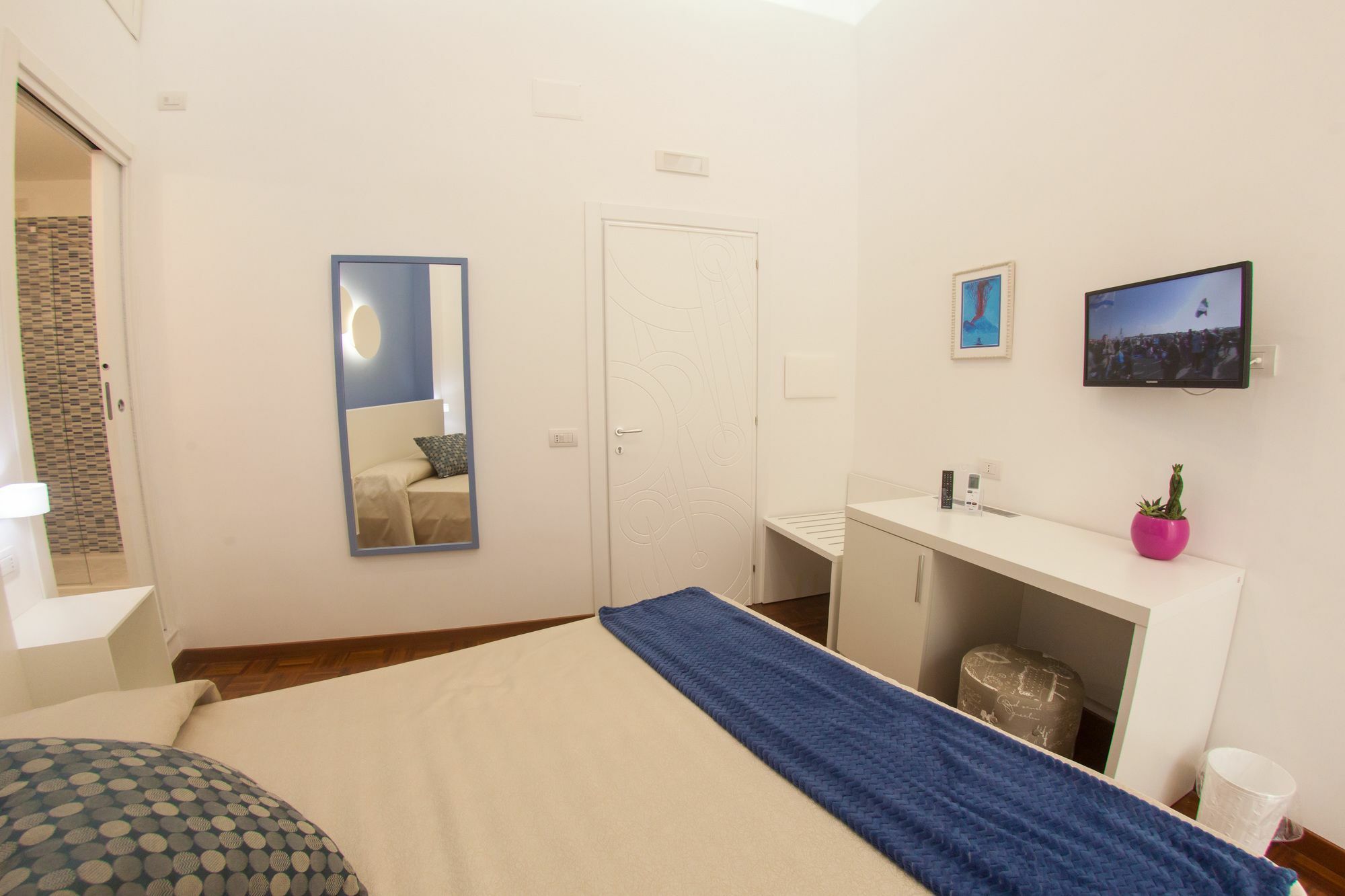 ナポリ 319 Al Duomo Bed & Breakfast エクステリア 写真