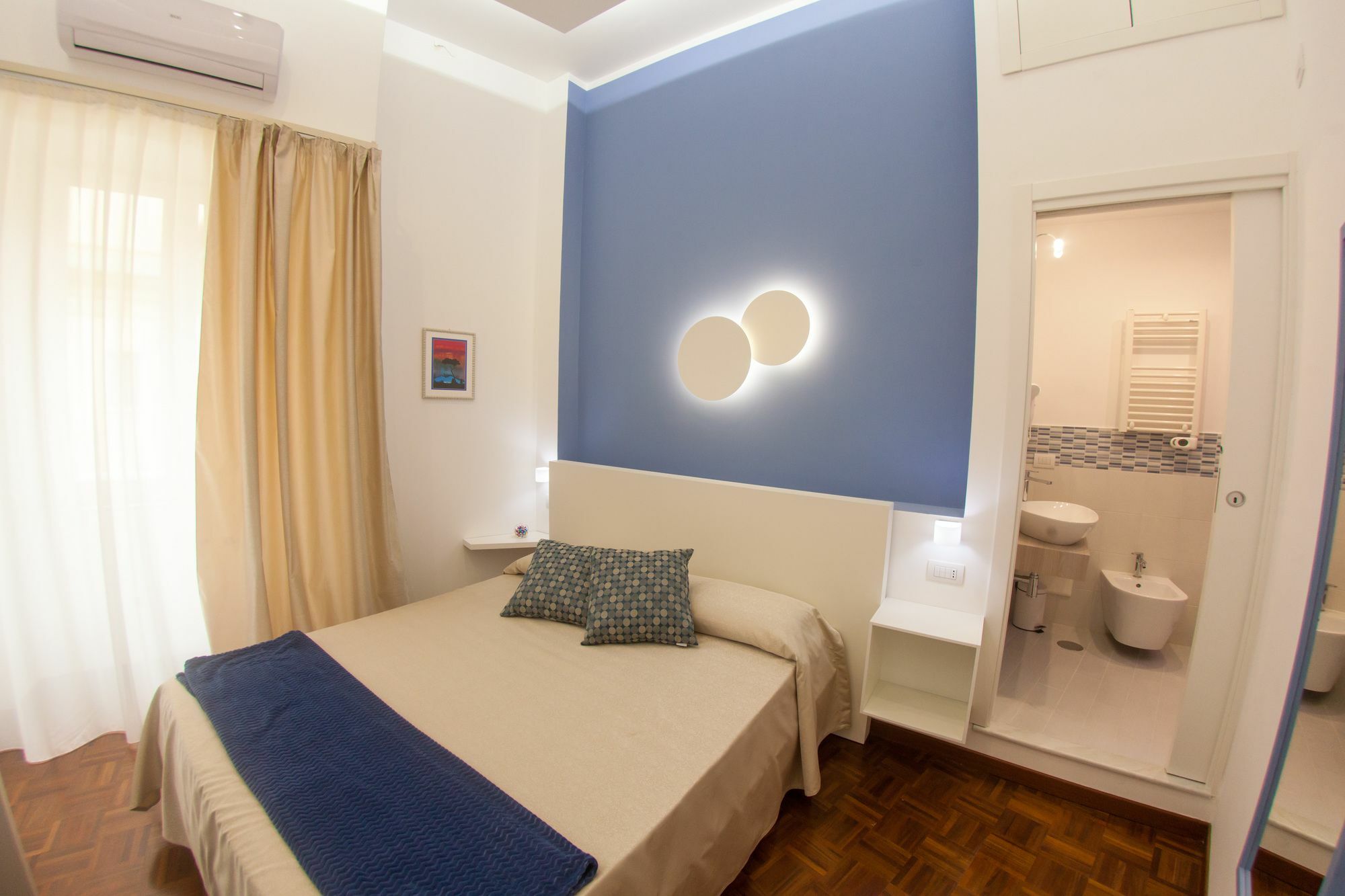 ナポリ 319 Al Duomo Bed & Breakfast エクステリア 写真